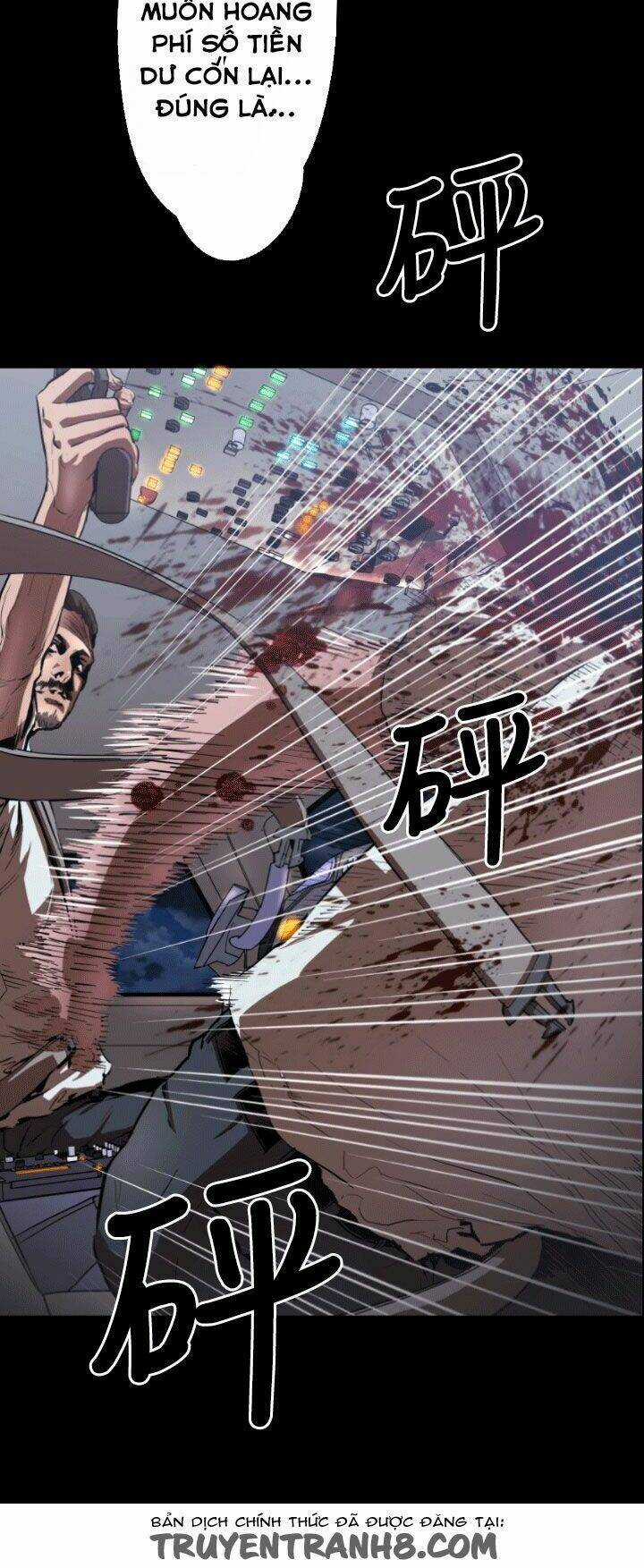 Balance - Chapter 4 - Trang 6