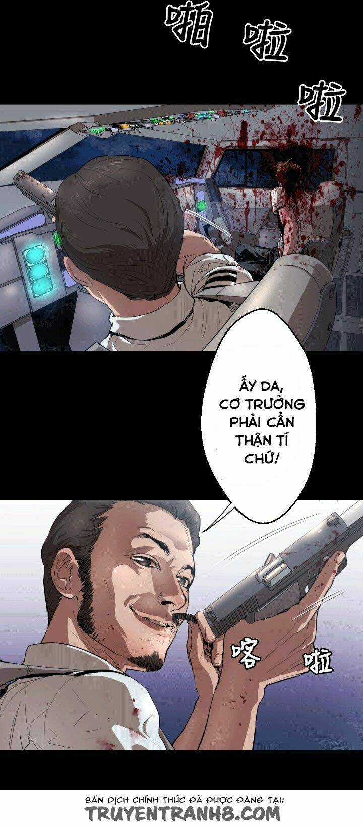 Balance - Chapter 4 - Trang 7