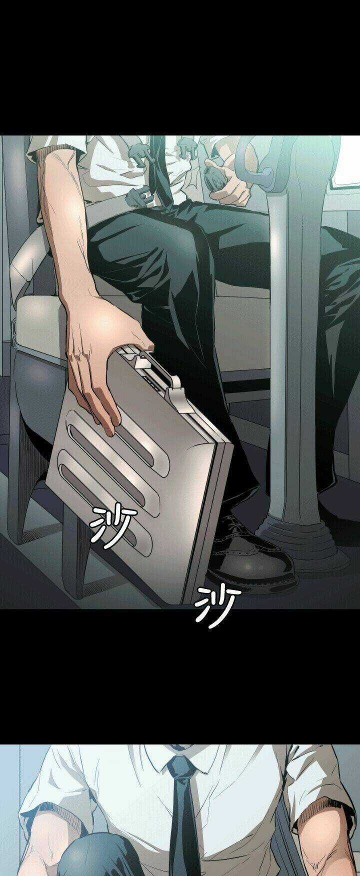 Balance - Chapter 4 - Trang 8