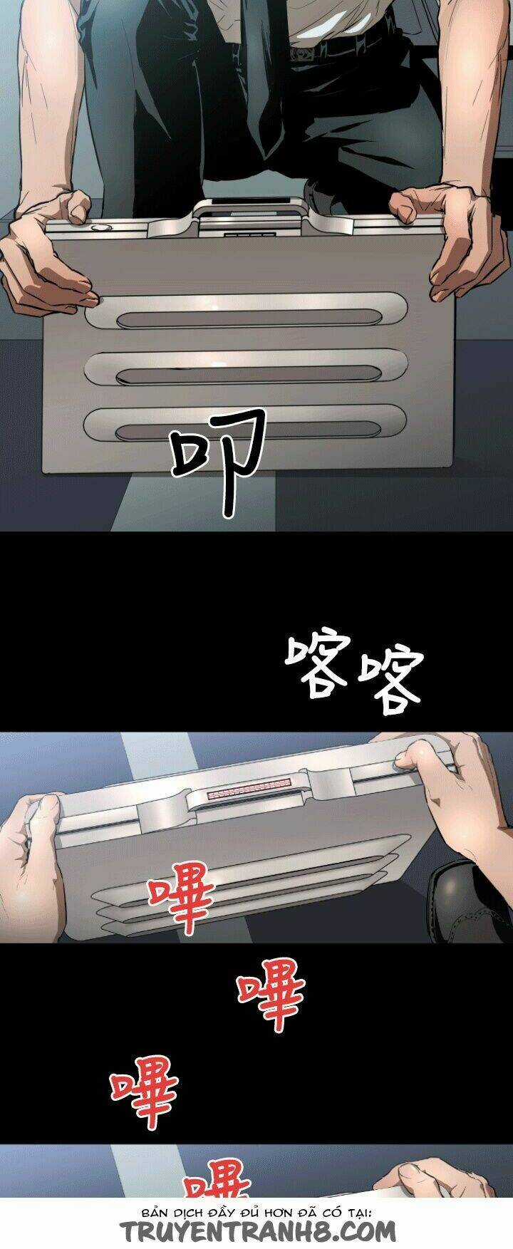 Balance - Chapter 4 - Trang 9