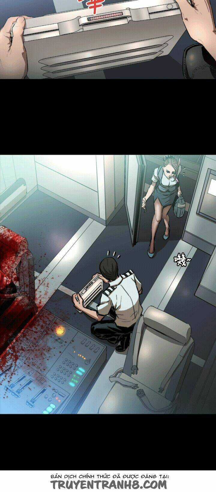 Balance - Chapter 4 - Trang 10