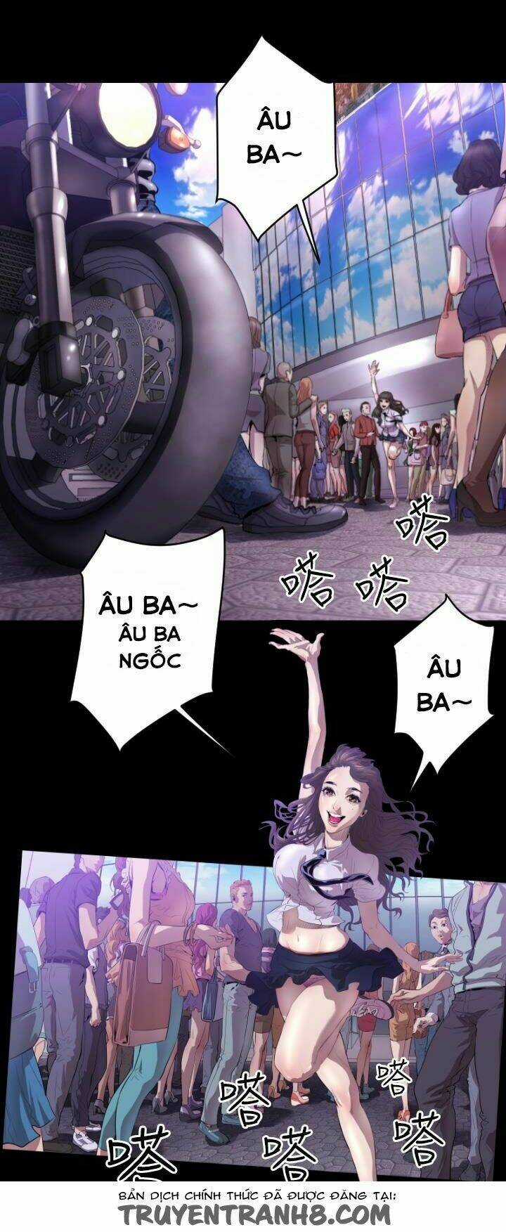 Balance - Chapter 5 - Trang 12