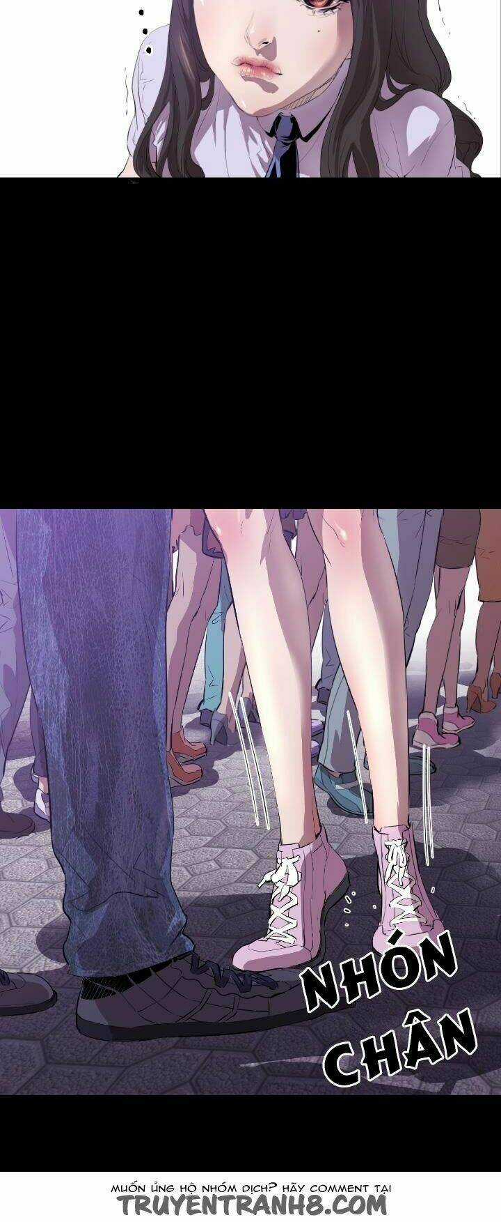 Balance - Chapter 5 - Trang 18