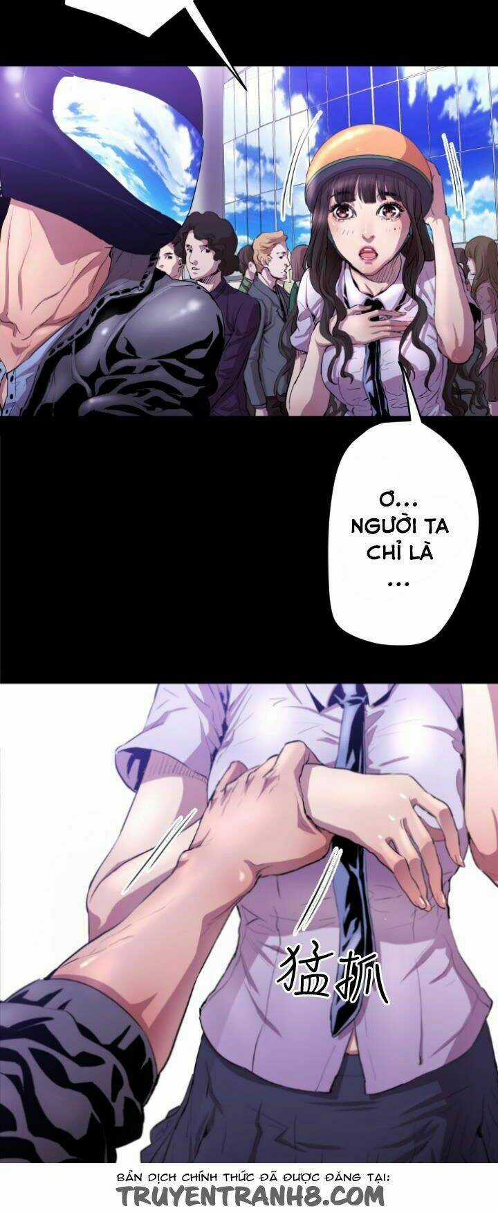 Balance - Chapter 5 - Trang 24