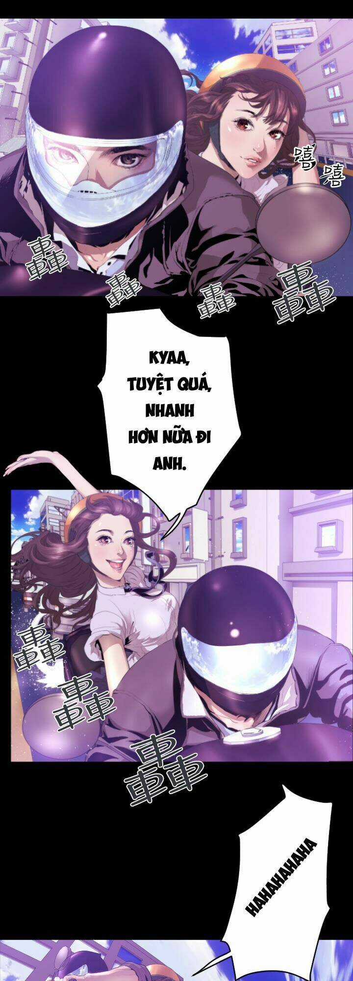 Balance - Chapter 6 - Trang 7