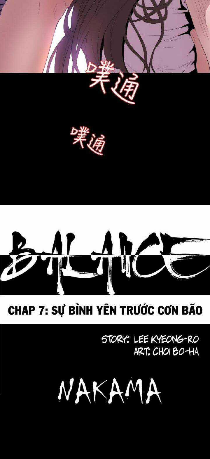Balance - Chapter 7 - Trang 5