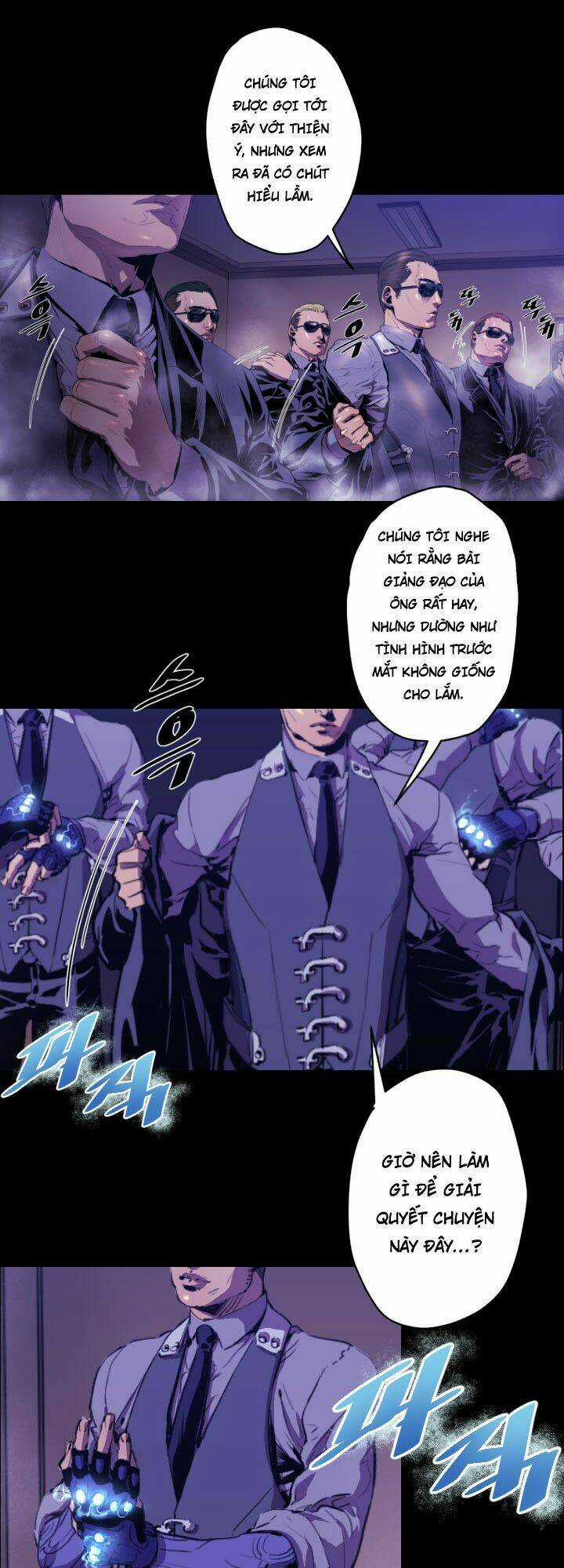 Balance - Chapter 9 - Trang 9