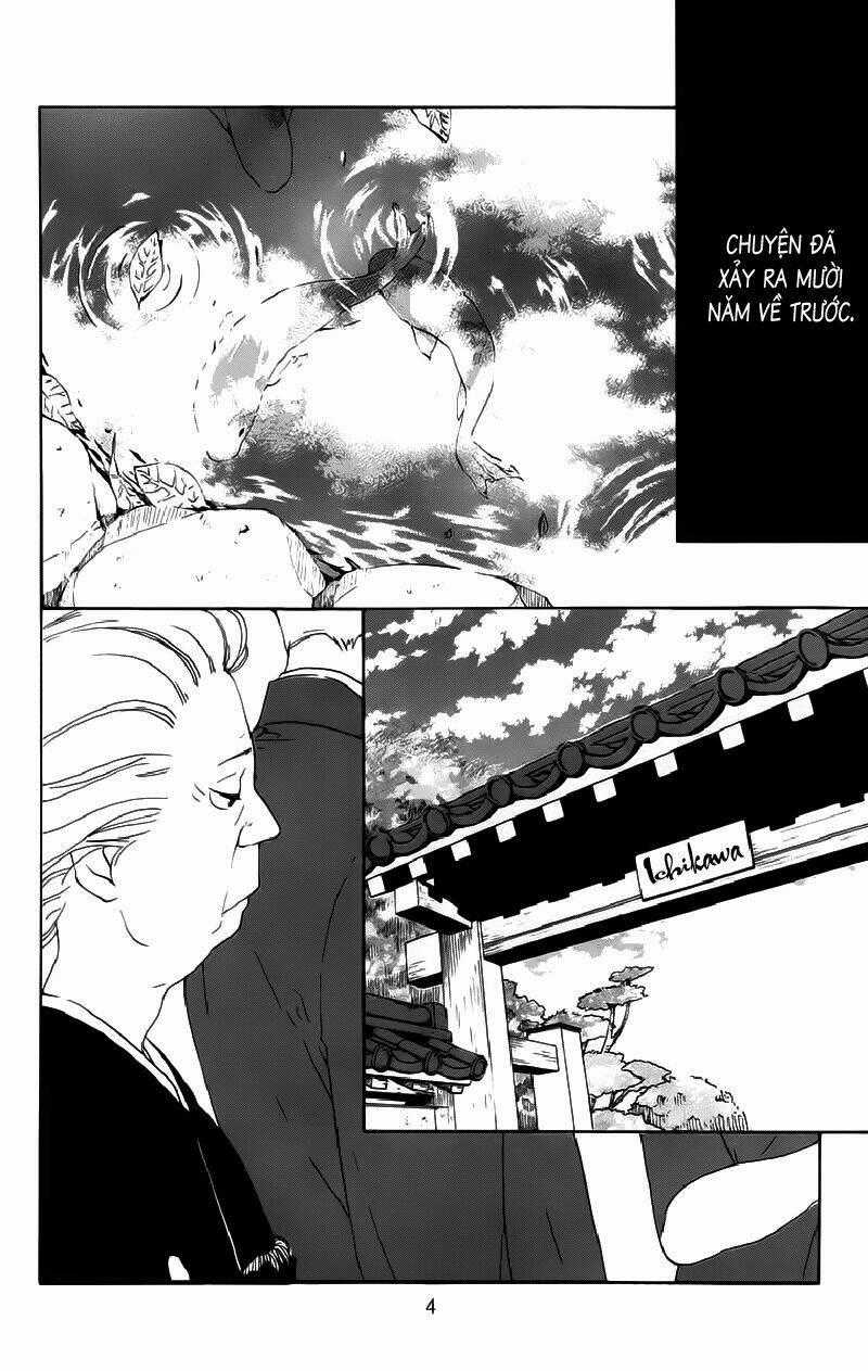 Balancing Toy - Chapter 1 - Trang 2