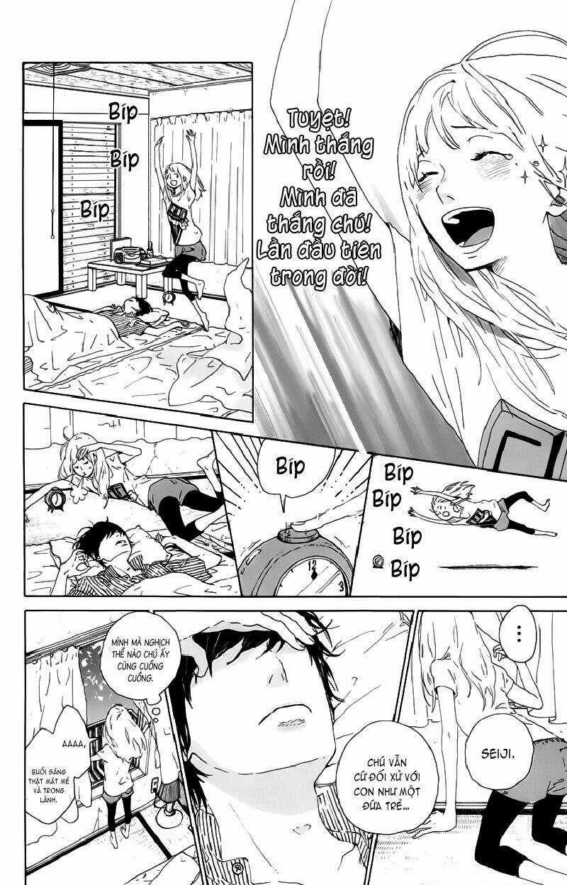 Balancing Toy - Chapter 1 - Trang 12