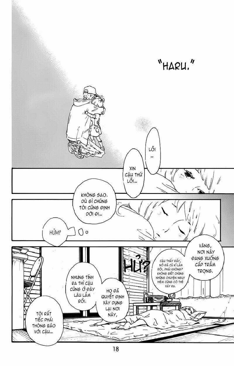 Balancing Toy - Chapter 1 - Trang 16