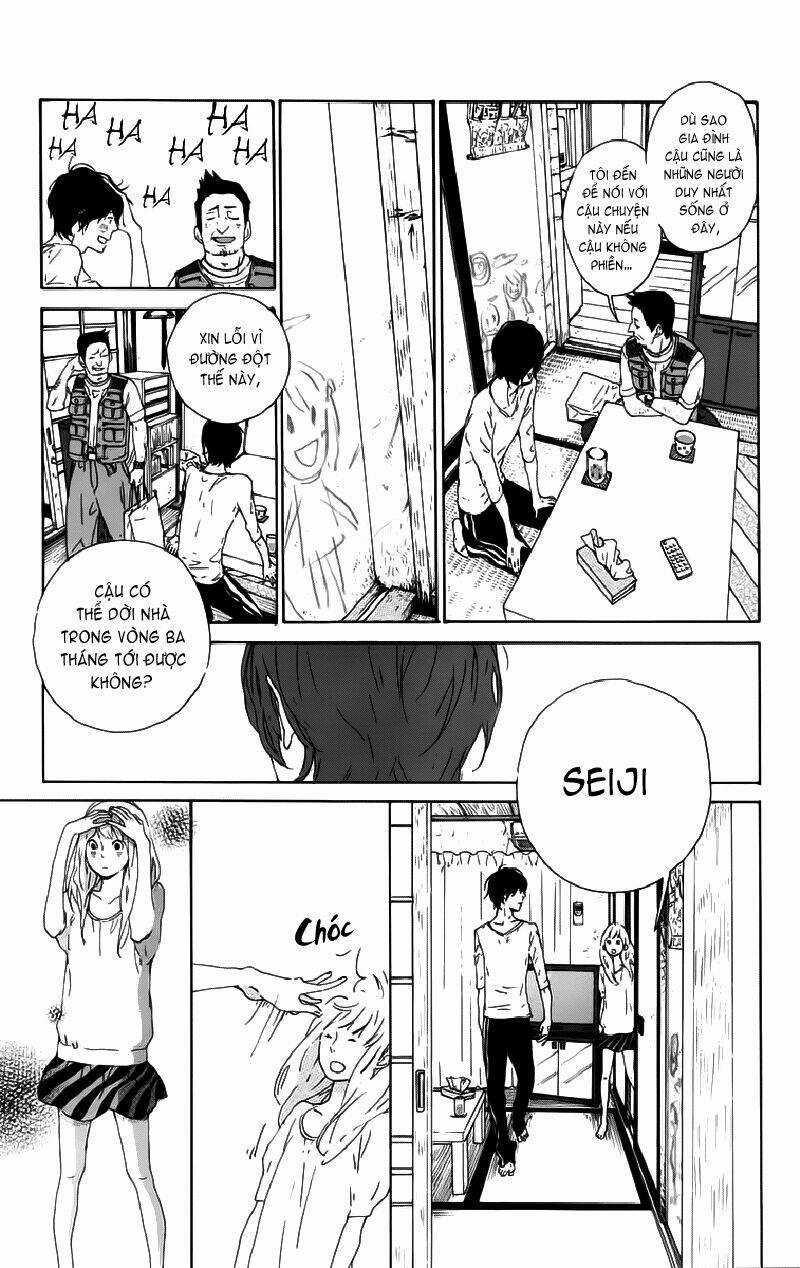 Balancing Toy - Chapter 1 - Trang 17