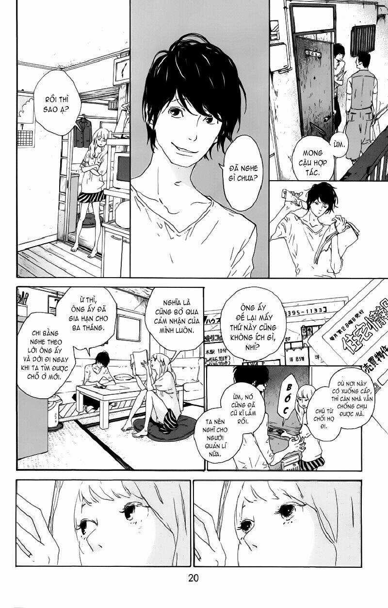 Balancing Toy - Chapter 1 - Trang 18