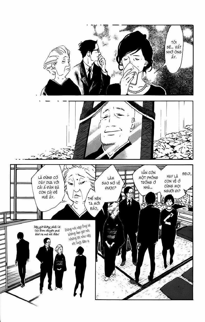 Balancing Toy - Chapter 1 - Trang 3