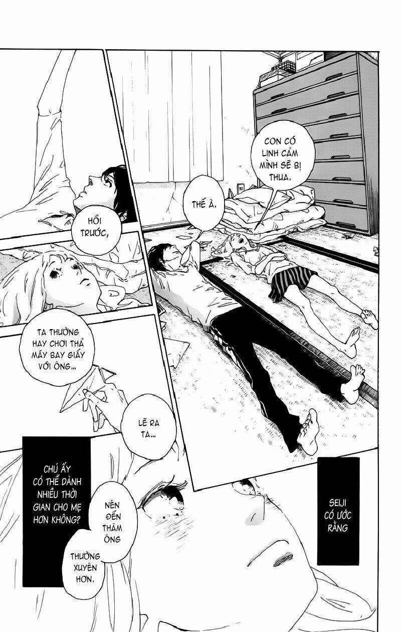 Balancing Toy - Chapter 1 - Trang 21