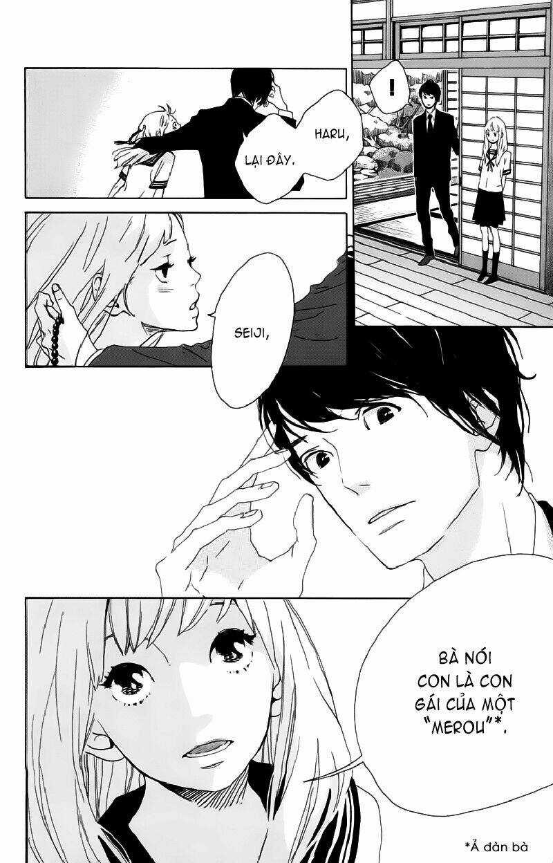 Balancing Toy - Chapter 1 - Trang 4