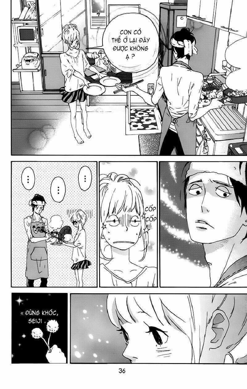 Balancing Toy - Chapter 1 - Trang 34