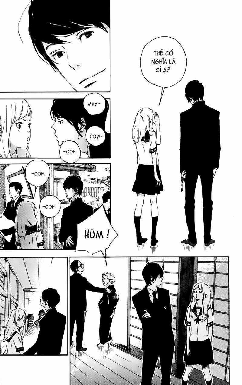 Balancing Toy - Chapter 1 - Trang 5