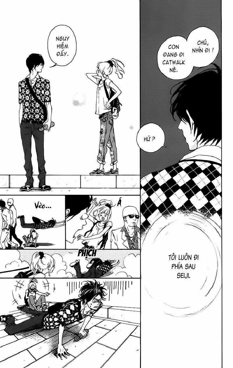 Balancing Toy - Chapter 1 - Trang 41