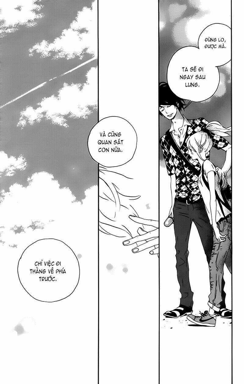 Balancing Toy - Chapter 1 - Trang 43