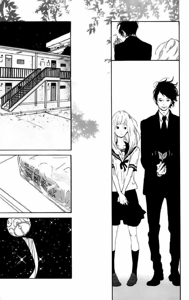 Balancing Toy - Chapter 1 - Trang 7