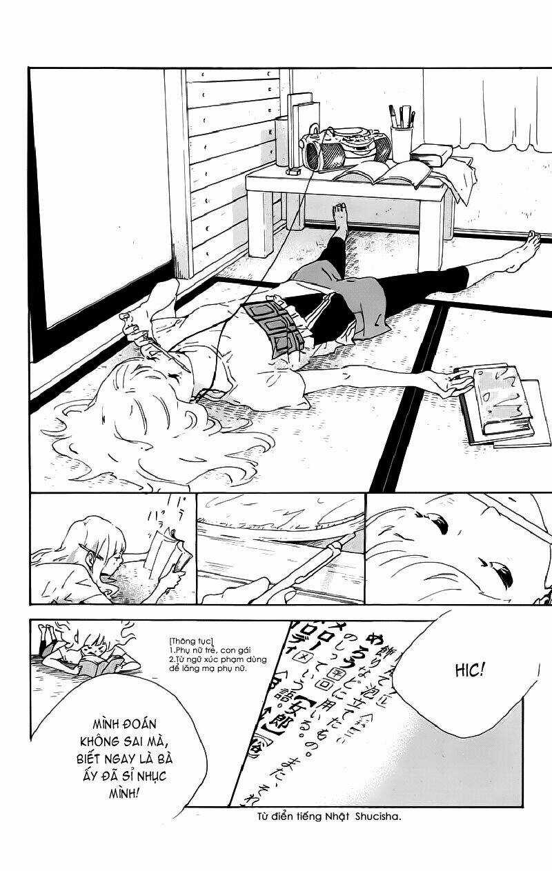 Balancing Toy - Chapter 1 - Trang 8