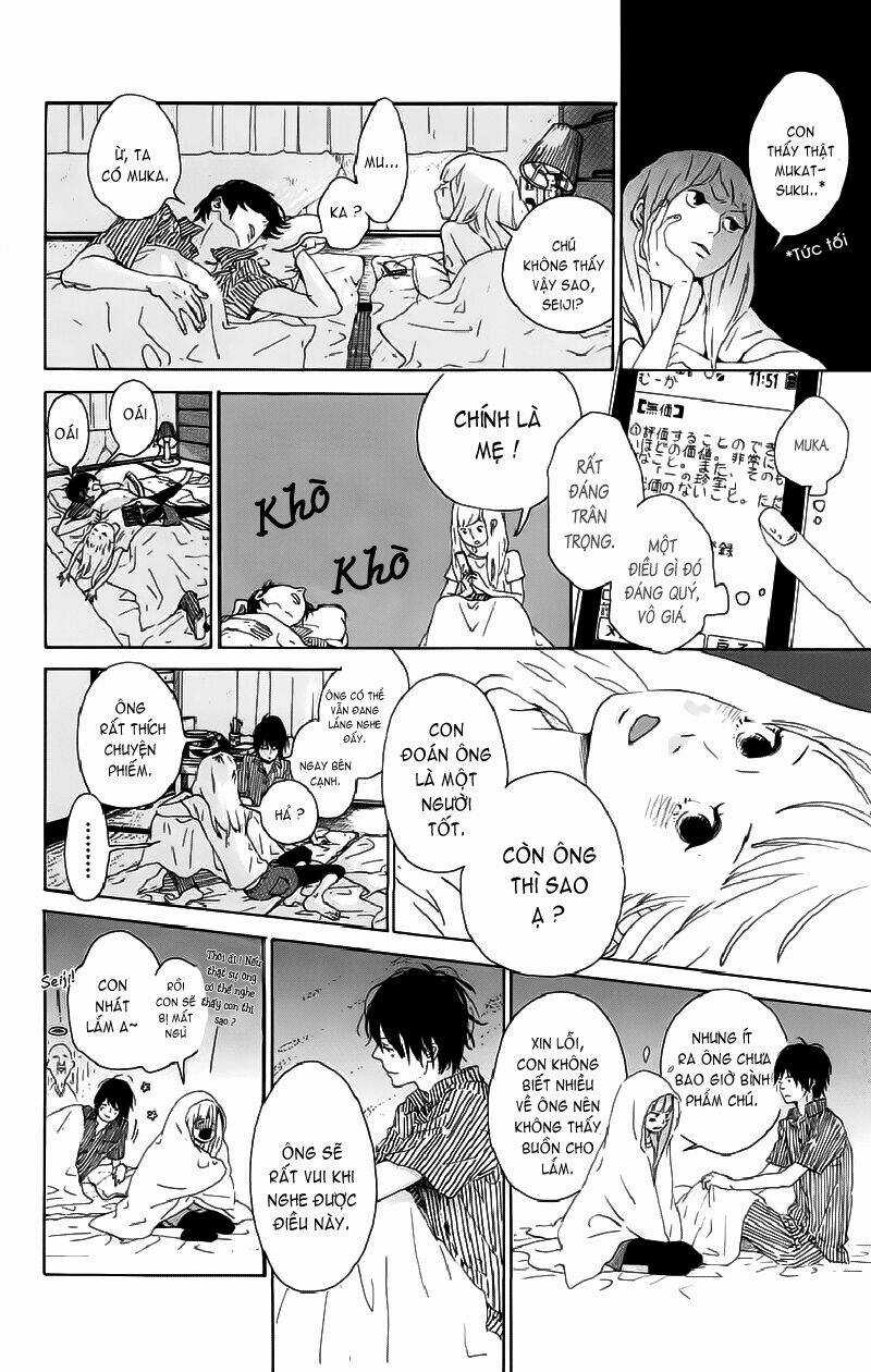 Balancing Toy - Chapter 1 - Trang 10