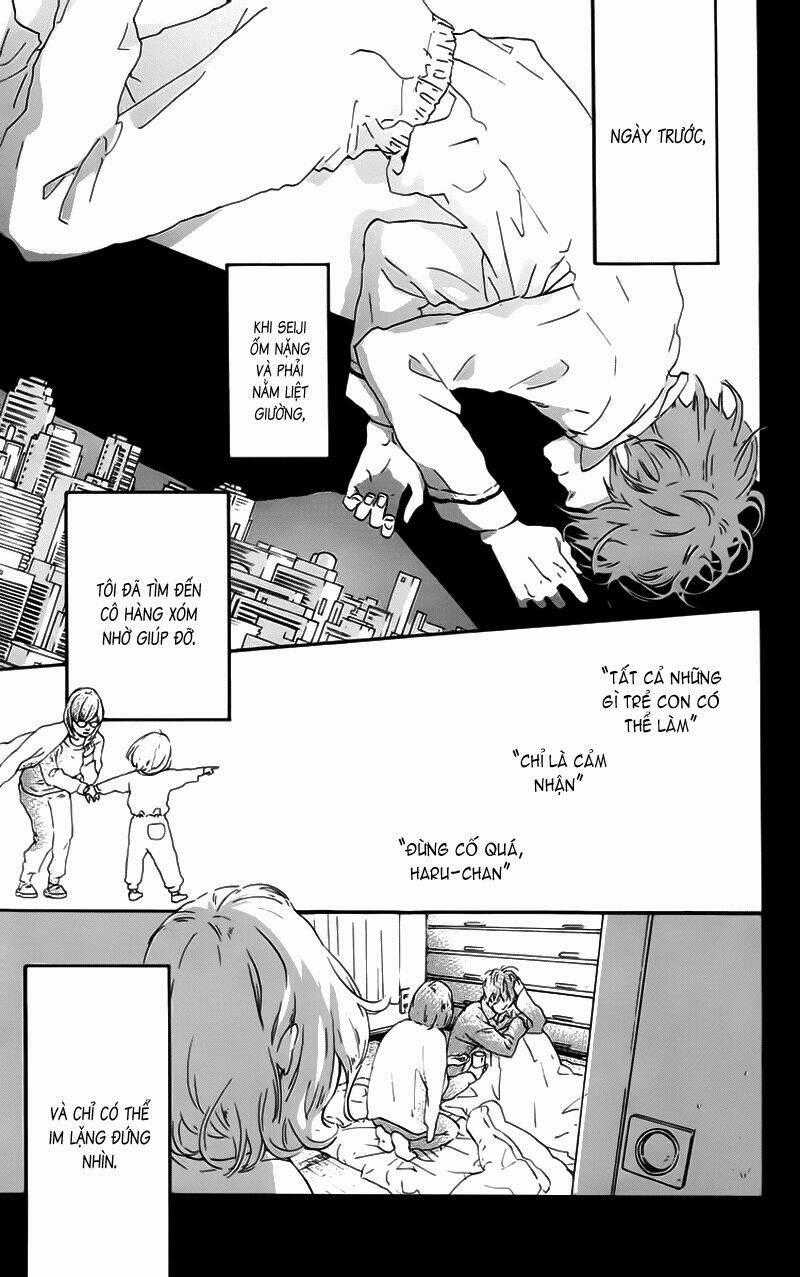 Balancing Toy - Chapter 2 - Trang 1