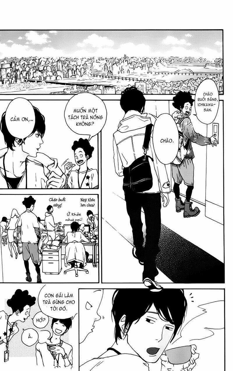 Balancing Toy - Chapter 2 - Trang 11