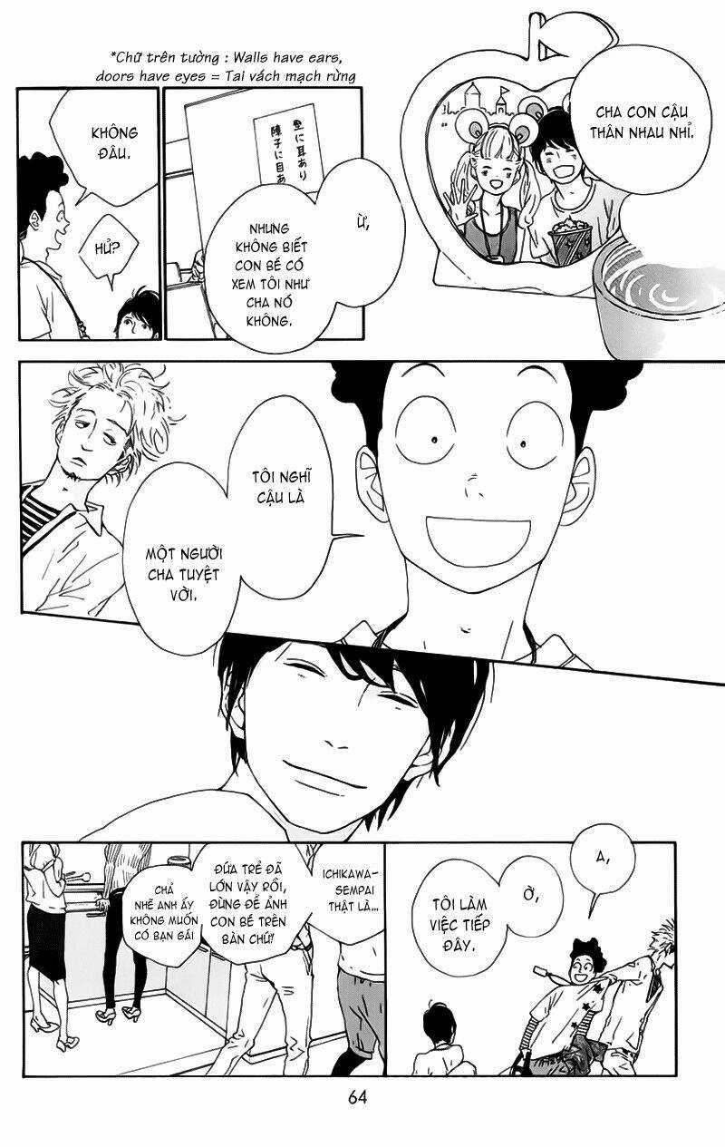 Balancing Toy - Chapter 2 - Trang 12