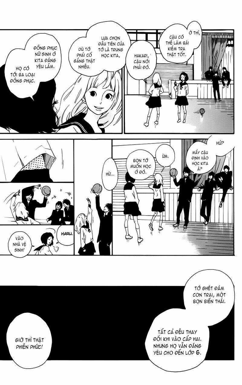 Balancing Toy - Chapter 2 - Trang 15