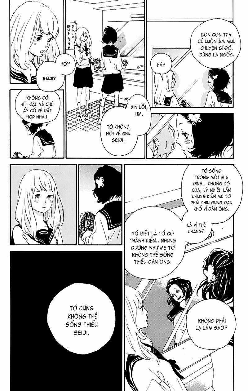 Balancing Toy - Chapter 2 - Trang 16