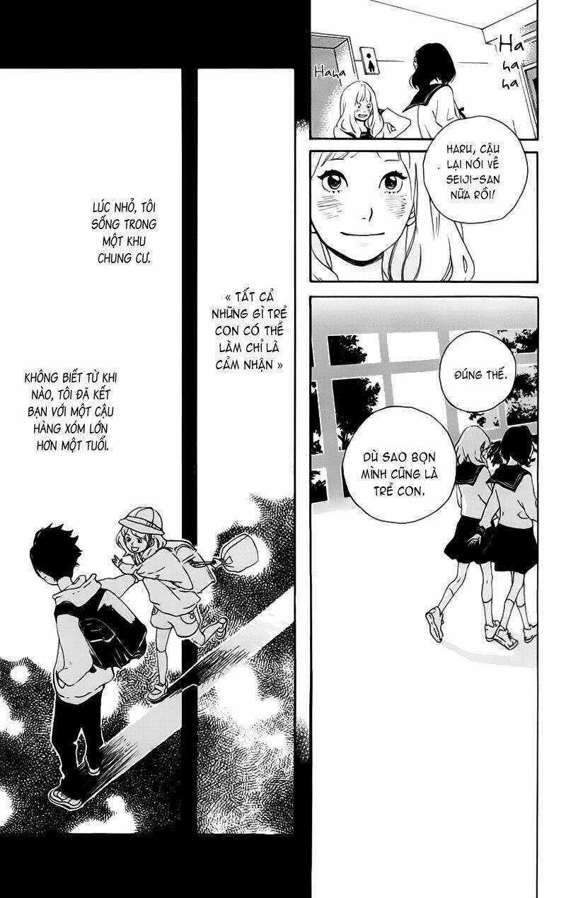 Balancing Toy - Chapter 2 - Trang 17