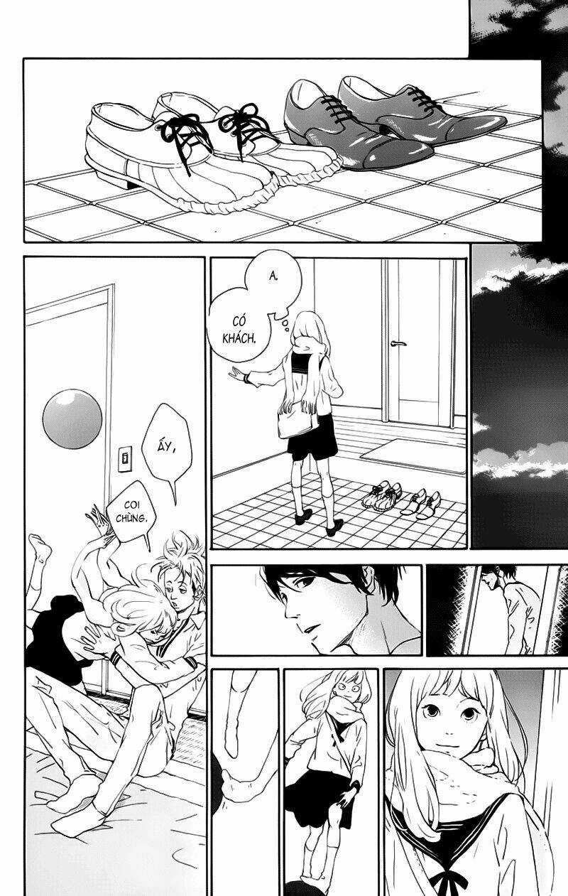 Balancing Toy - Chapter 2 - Trang 20