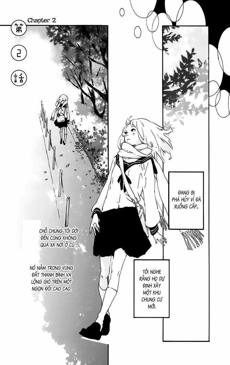 Balancing Toy - Chapter 2 - Trang 3