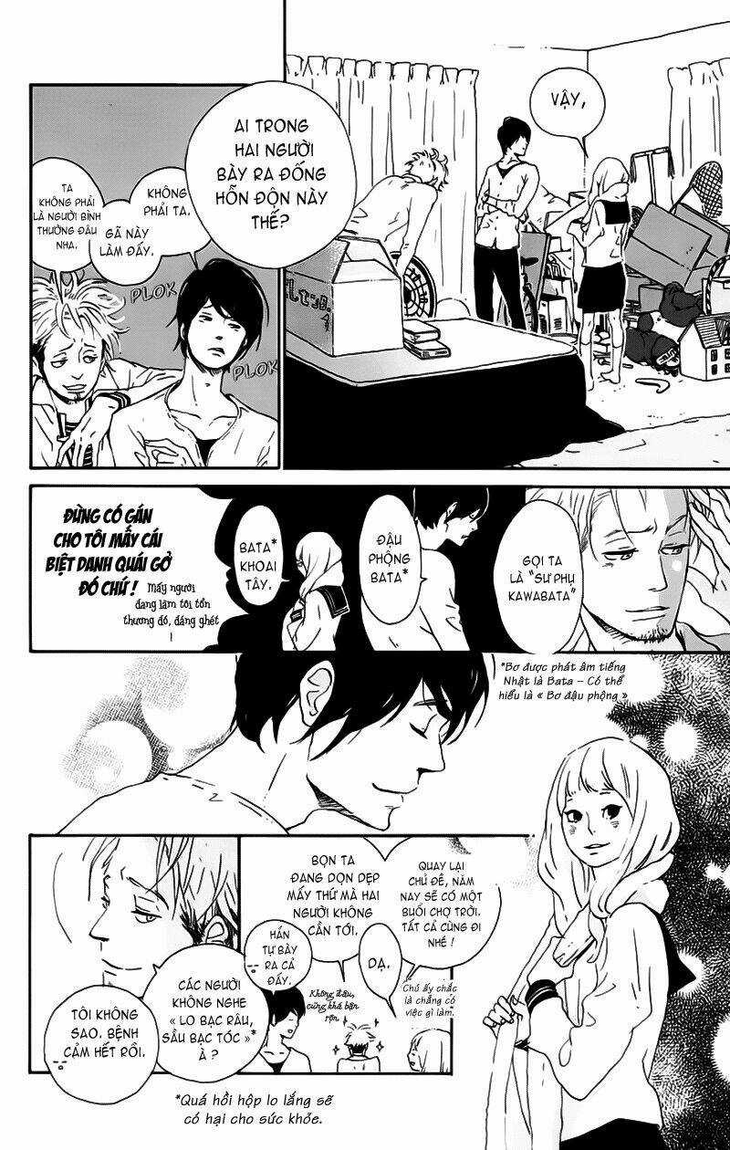 Balancing Toy - Chapter 2 - Trang 22