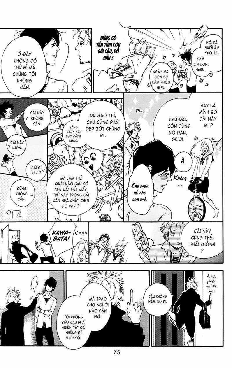 Balancing Toy - Chapter 2 - Trang 23