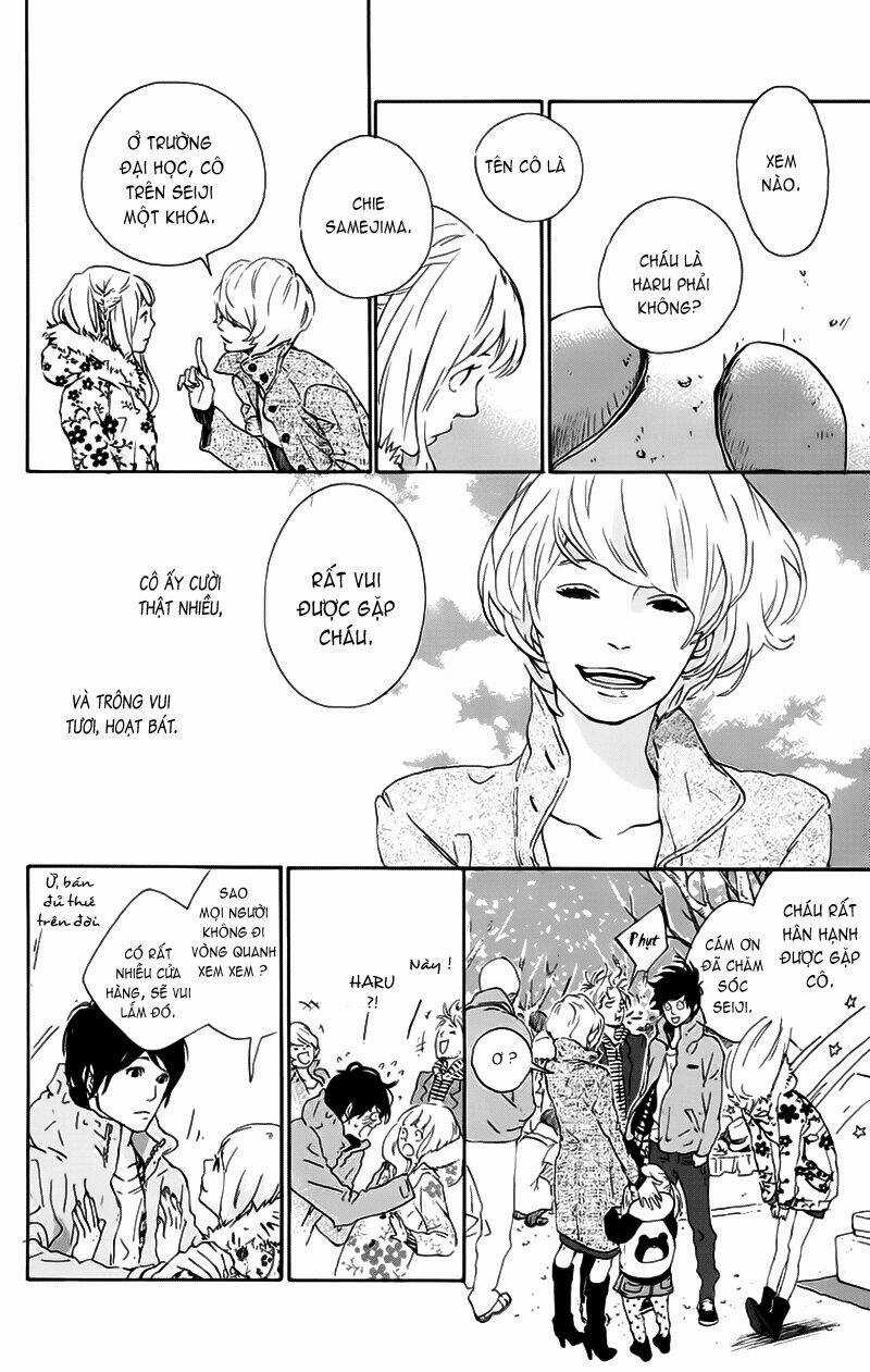 Balancing Toy - Chapter 2 - Trang 32