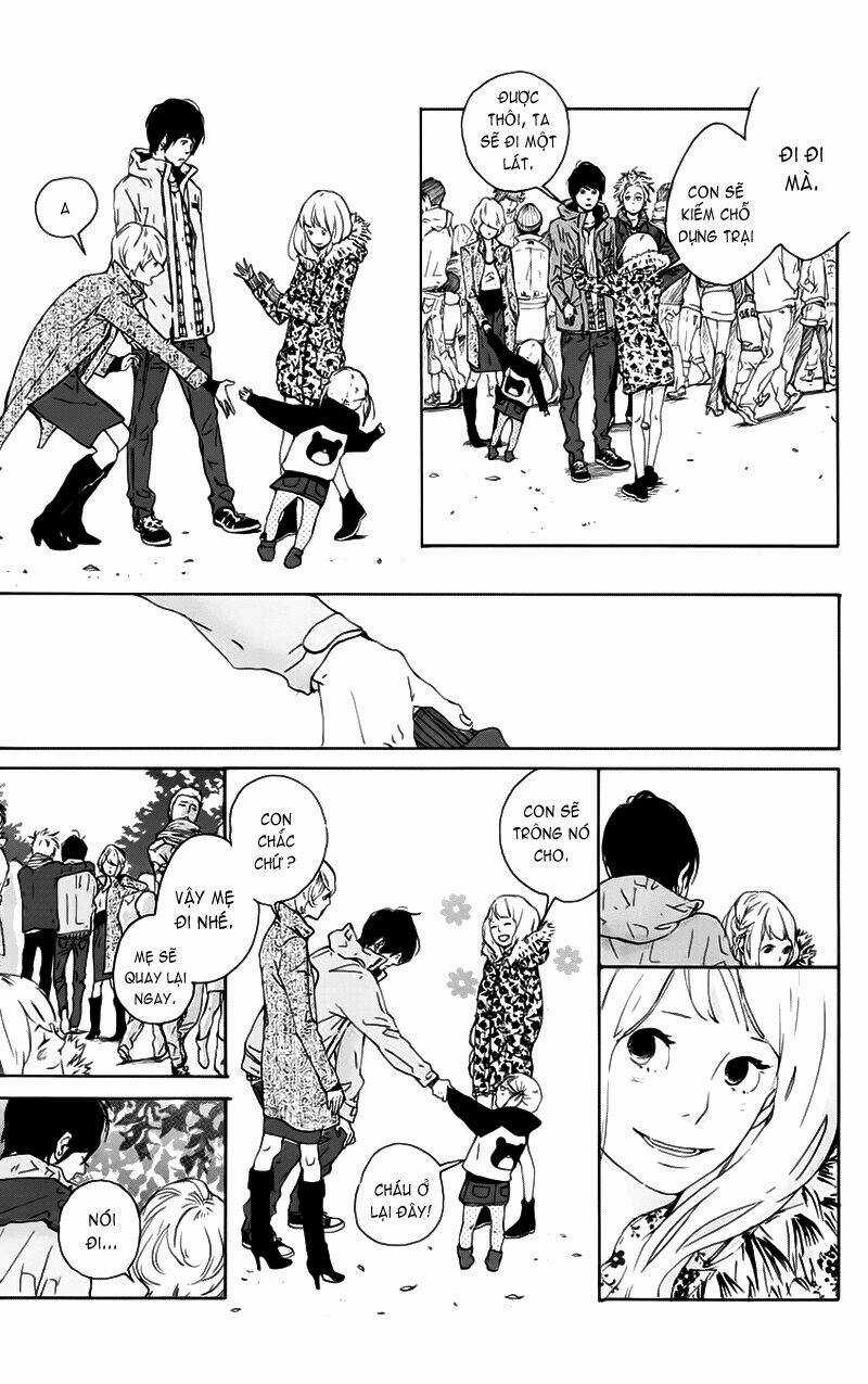 Balancing Toy - Chapter 2 - Trang 33