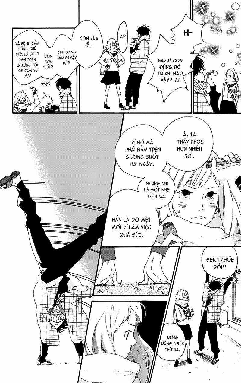 Balancing Toy - Chapter 2 - Trang 6