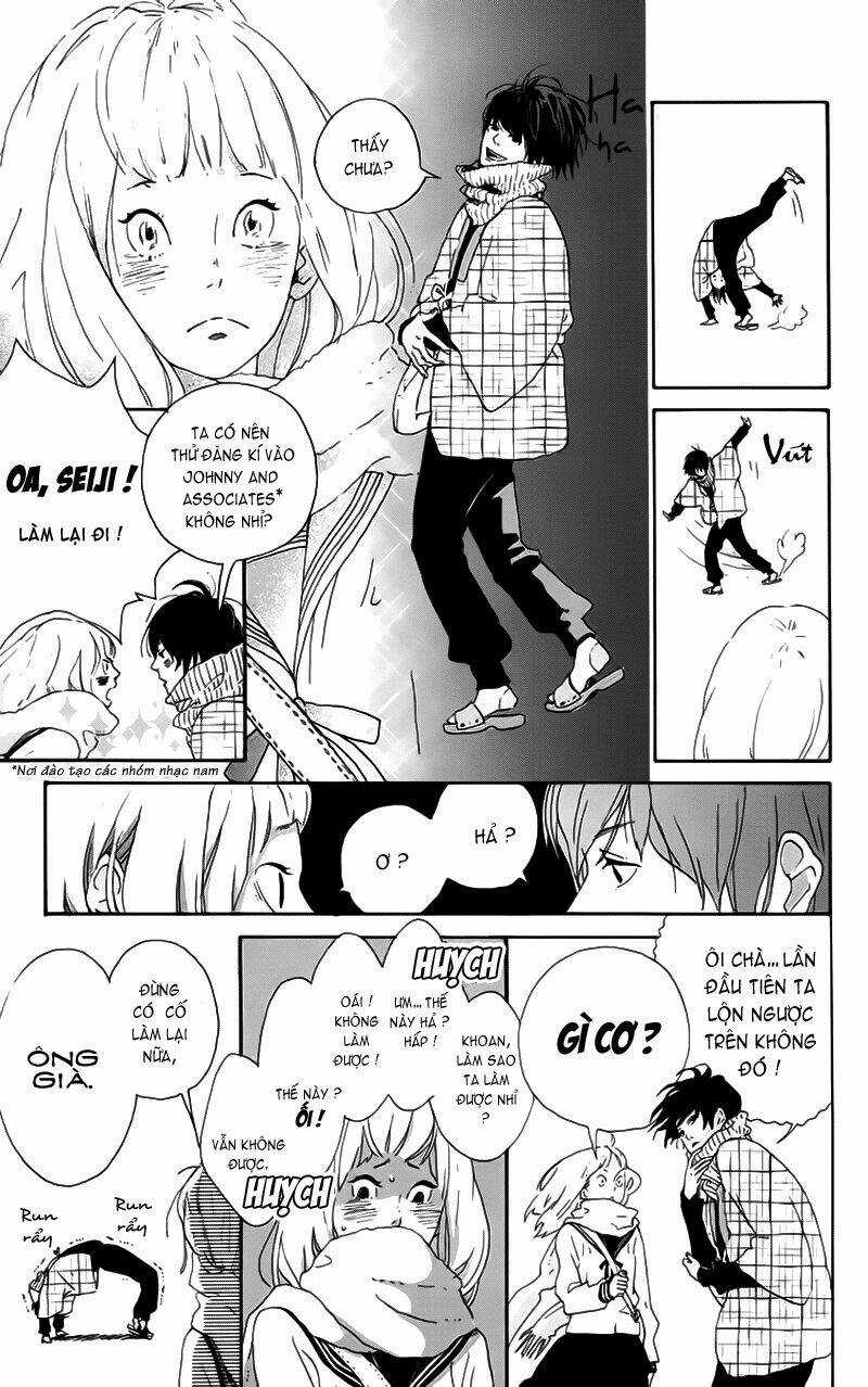 Balancing Toy - Chapter 2 - Trang 7