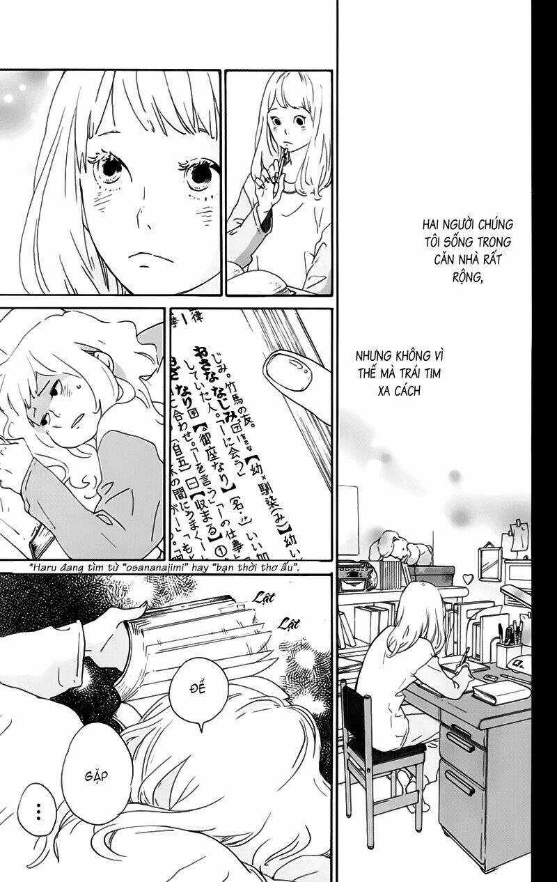 Balancing Toy - Chapter 2 - Trang 9