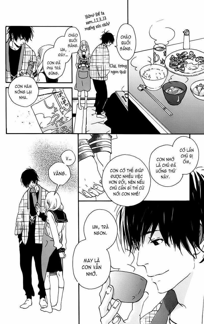 Balancing Toy - Chapter 2 - Trang 10