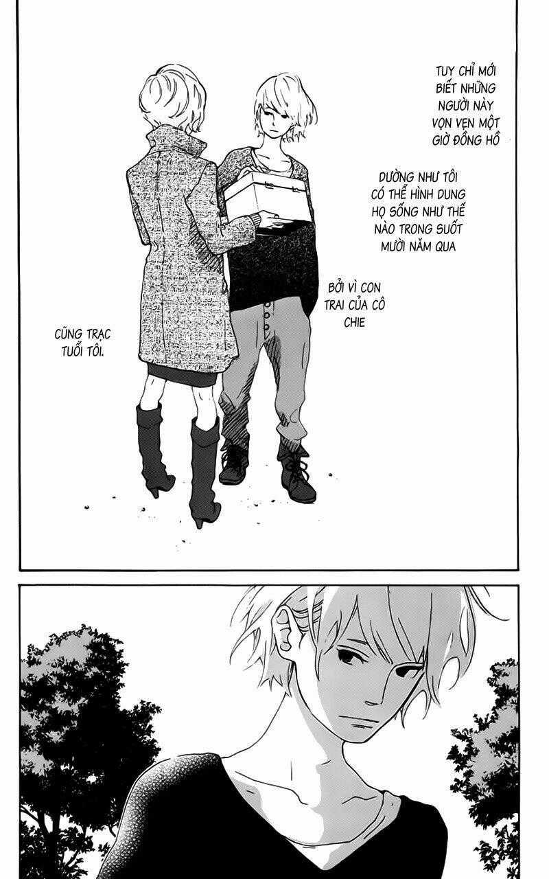 Balancing Toy - Chapter 3 - Trang 1