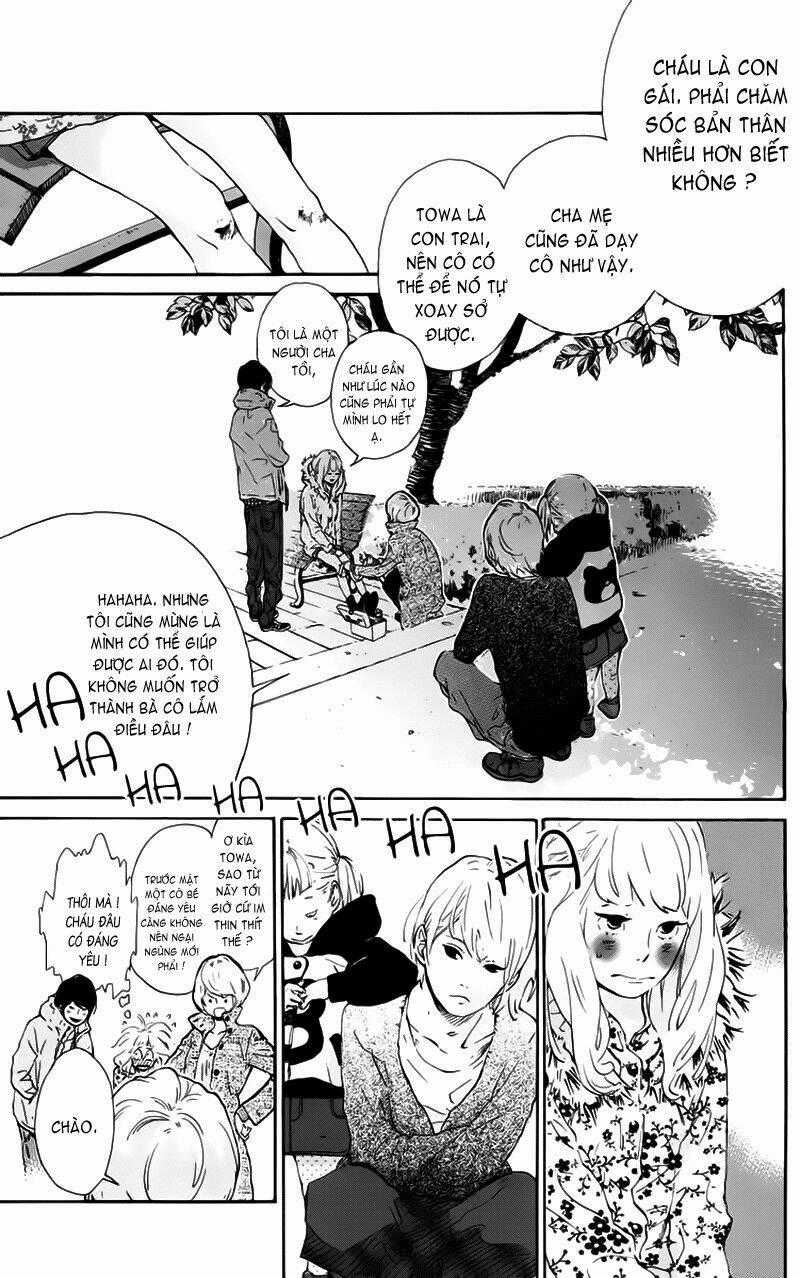 Balancing Toy - Chapter 3 - Trang 2