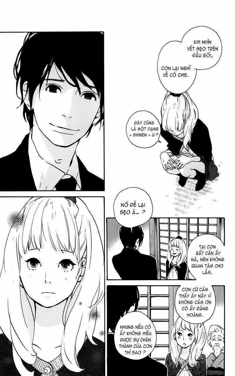 Balancing Toy - Chapter 3 - Trang 12