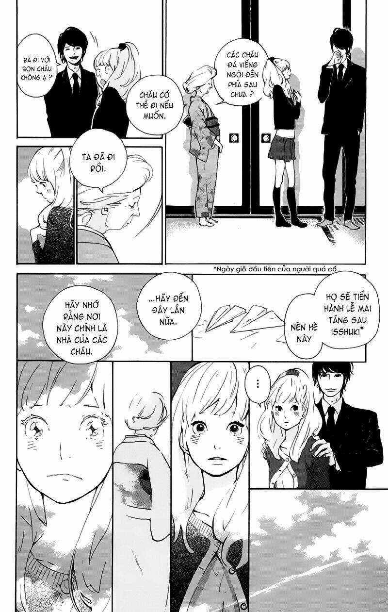 Balancing Toy - Chapter 3 - Trang 13