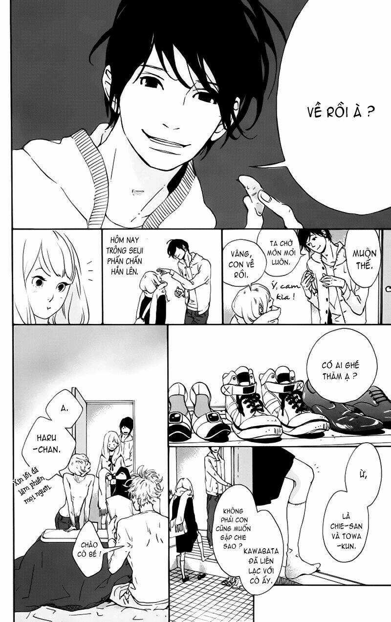 Balancing Toy - Chapter 3 - Trang 17