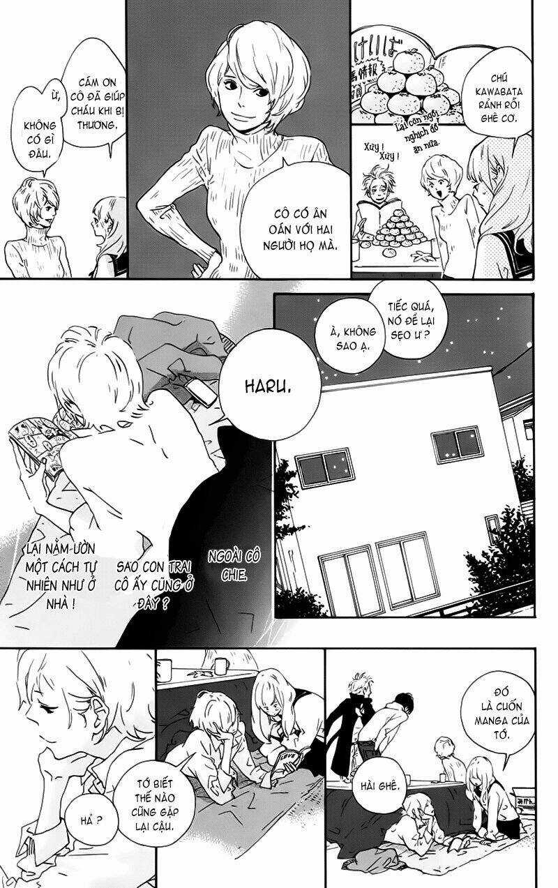 Balancing Toy - Chapter 3 - Trang 18