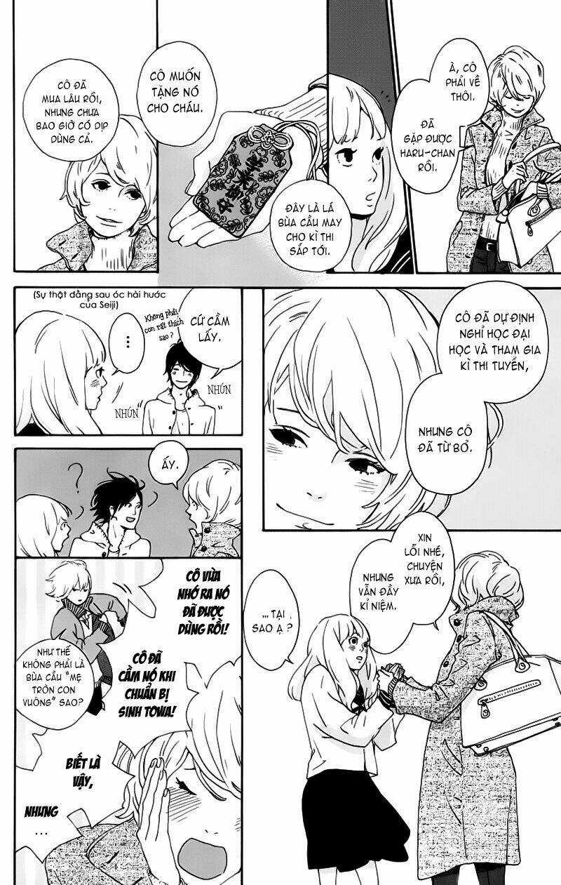 Balancing Toy - Chapter 3 - Trang 19