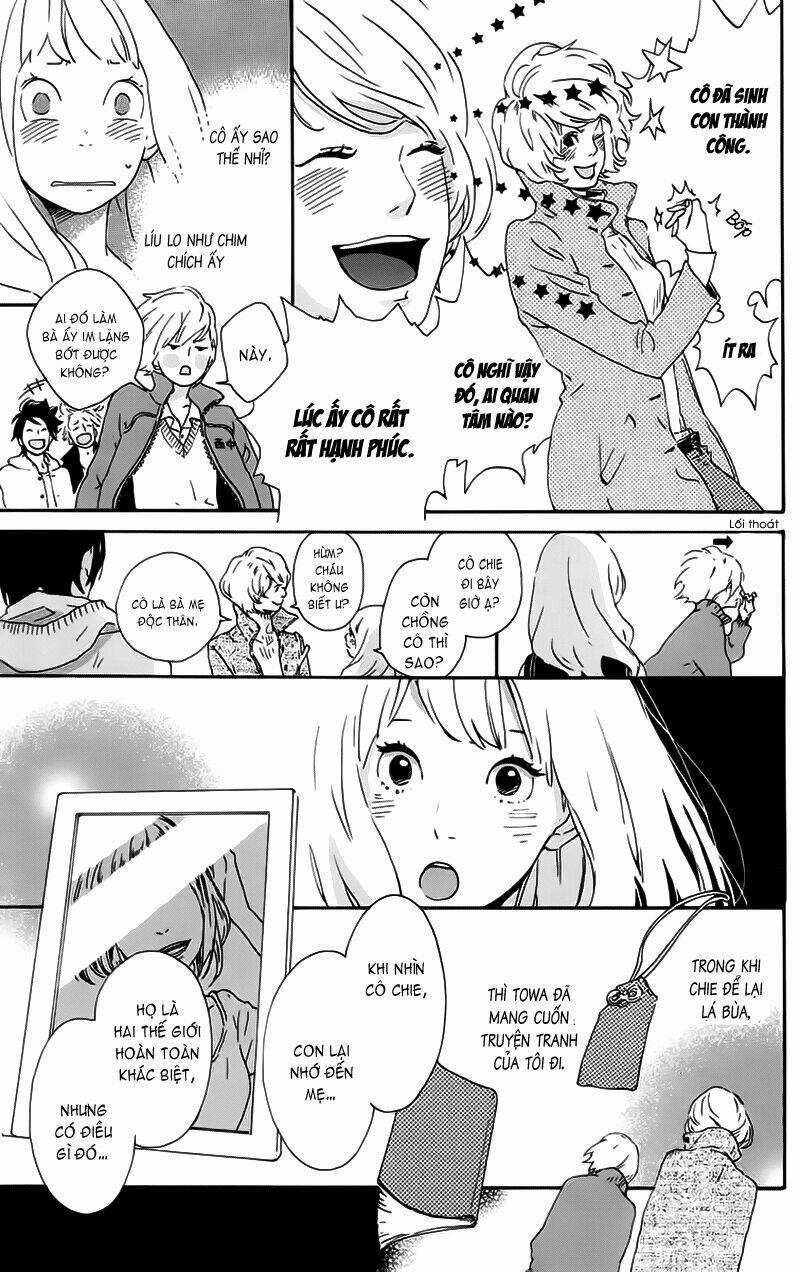 Balancing Toy - Chapter 3 - Trang 20